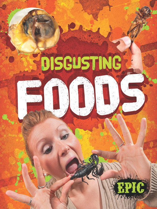 Title details for Disgusting Foods by Dana Fleming - Available